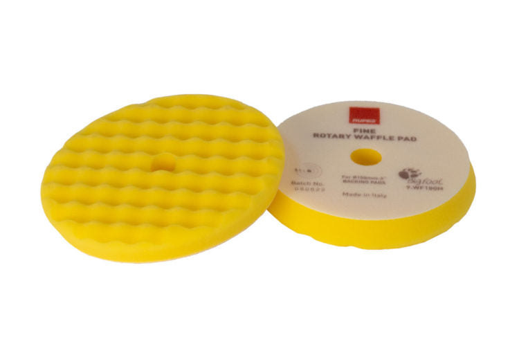 Pad Rupes Velcro Waffle Fine Rupes - WF180M