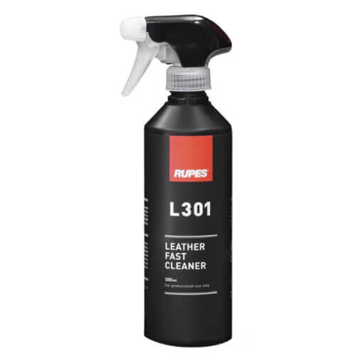 Leather Fast Cleaner Rupes - 500ml