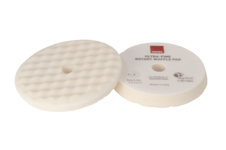 Pad Velcro Waffle UltraFine Rupes - WF150S