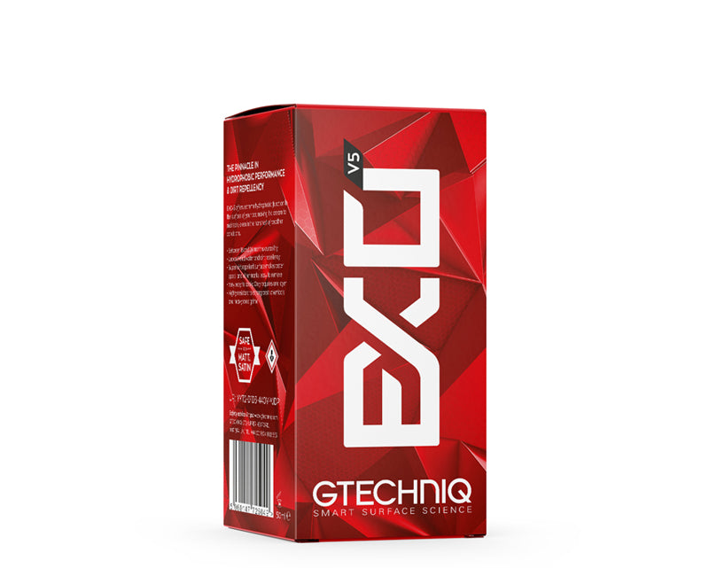EXO V5 Ultra Durable Hyddrophobic Coating Gtecniq - 50ml