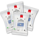 Paquete de 4 Pads de Lana Azul 6' Rupes DA Coarse - NW160H