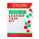 GTechnic Complete Leather Car Care Kit