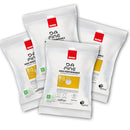 Paquete de 4 Pads de Foam Amarillo 3' Rupes DA Fine - DA100M