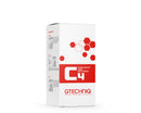 C4 Permanent Trim Restorer — componente del kit Gtechniq de detailing Covalt; fotografía de referencia del fabricante