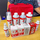 Kit Gtechniq de Detailing y Protección Cerámica con Maleta