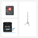 Kit Scangrip Multimatch 3 CONNECT con Power Supply instalado y Tripod 3m