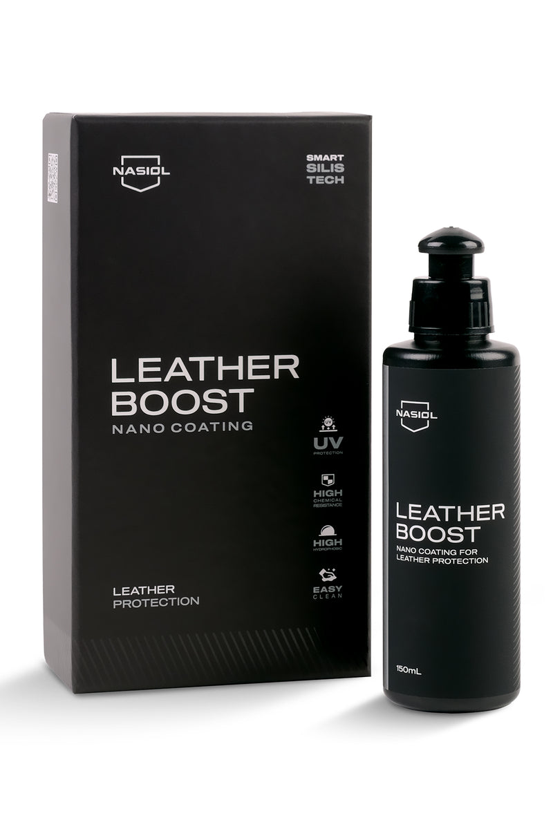 Protector de cuero Nasiol Leather Boost 150 ml