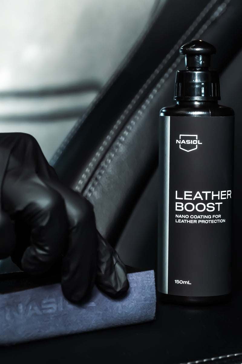 Protector de cuero Nasiol Leather Boost 150 ml