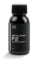 Nano cerámico Nasiol Metal Coat F2 - 50ml