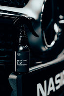 Nano cerámico Nasiol Metal Coat F2 - 50ml