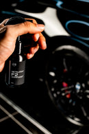 Nano cerámico Nasiol Metal Coat F2 - 50ml