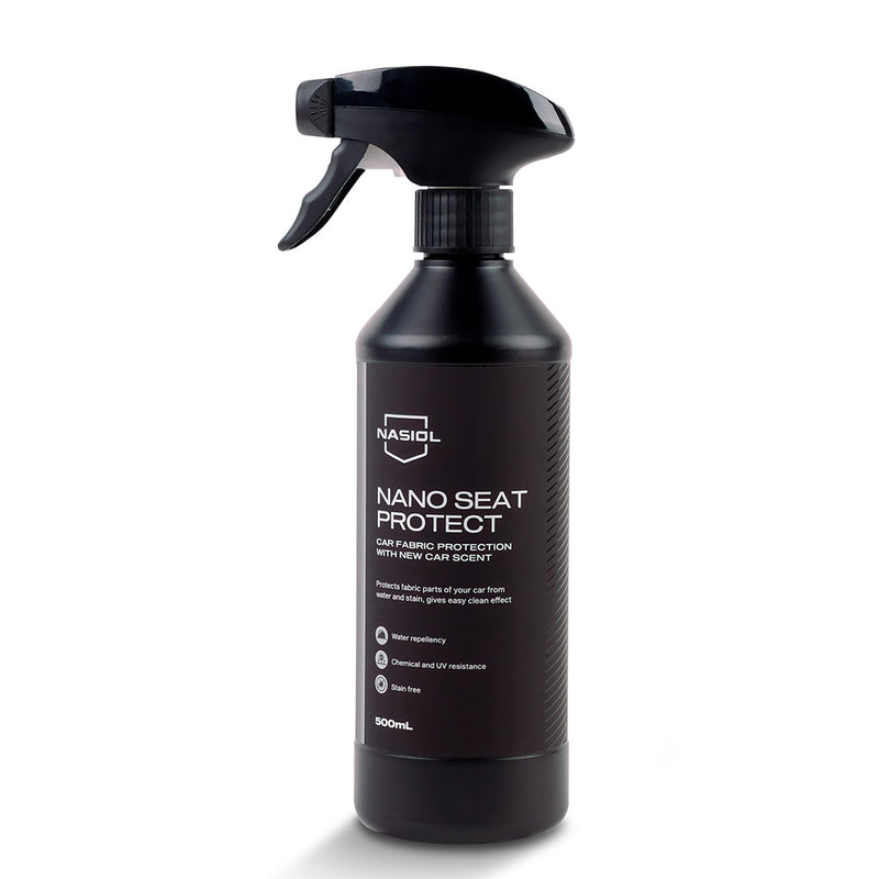 Protector de tela Nasiol Nano Seat Protect - 500 ml