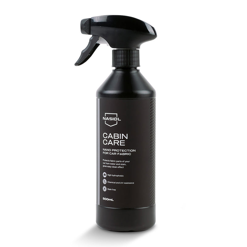 Nano recubrimiento para telas Nasiol CabinCare - 500ml