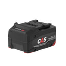 Batería CAS 18V 5.2Ah para lámparas Scangrip CONNECT, vista frontal