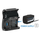 Adaptador POWER SUPPLY CONNECT con alimentación por cable