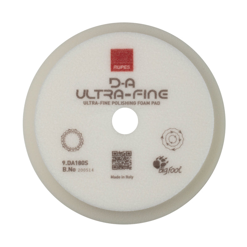 Pad D-A ULTRA-FINE 6" - DA180S