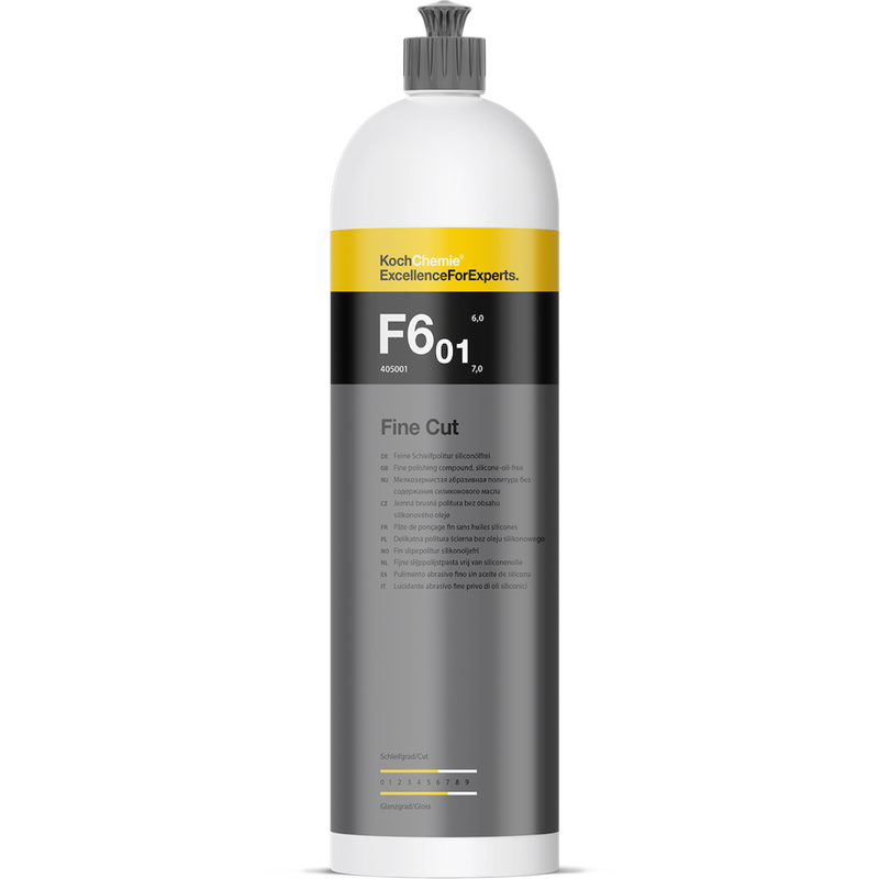 Pulimento Koch-Chemie Fine Cut F6.01 - 1000ml