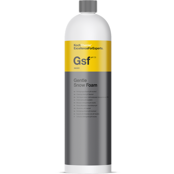 Shampoo Koch-Chemie Gentle Snow Foam - 1000ml
