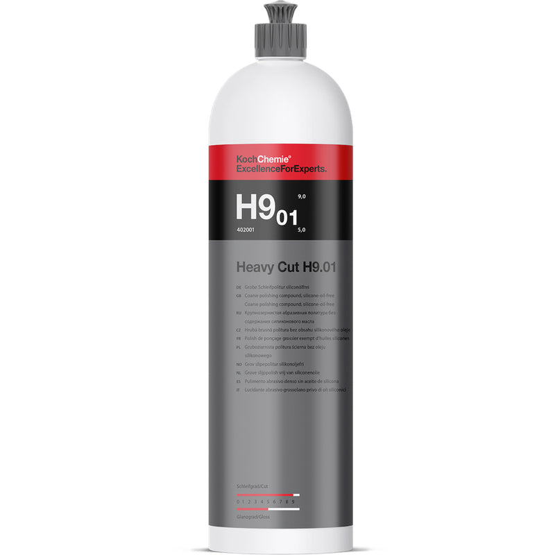 Pulimento Koch-Chemie Heavy Cut H9.01 - 1000ml