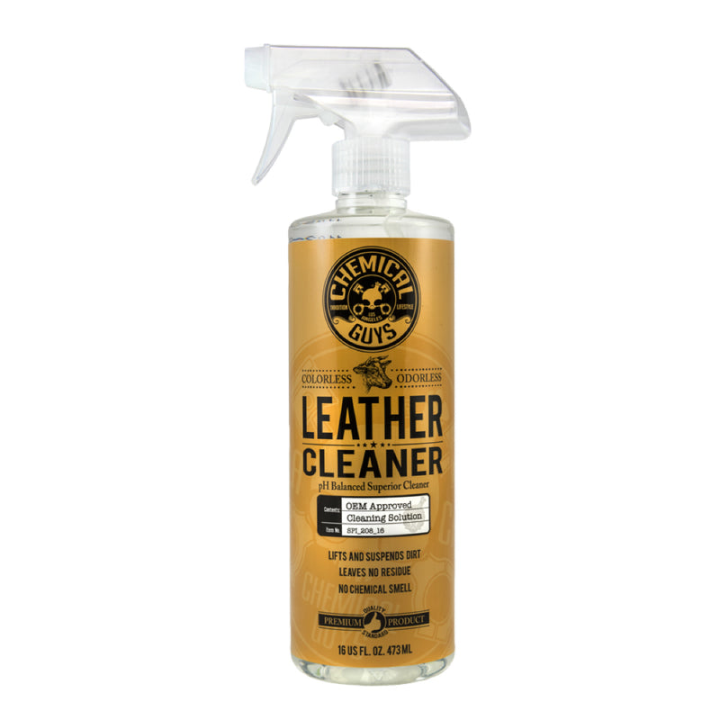 Leather Cleaner Chemical Guys - 16oz
