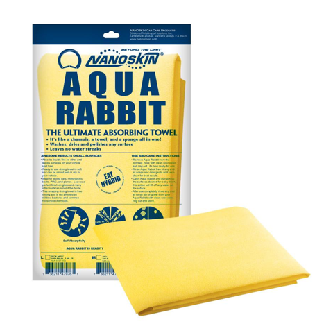 Aqua Rabbit Towel 5 sq. ft. Nanoskin
