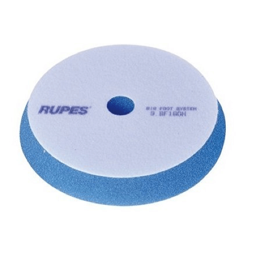 Pad Velcro Azul Grueso 6" BF180H