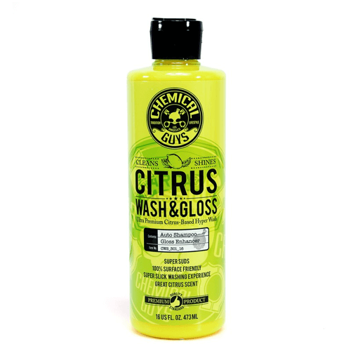 Citrus Wash Chemical Guys - 16oz