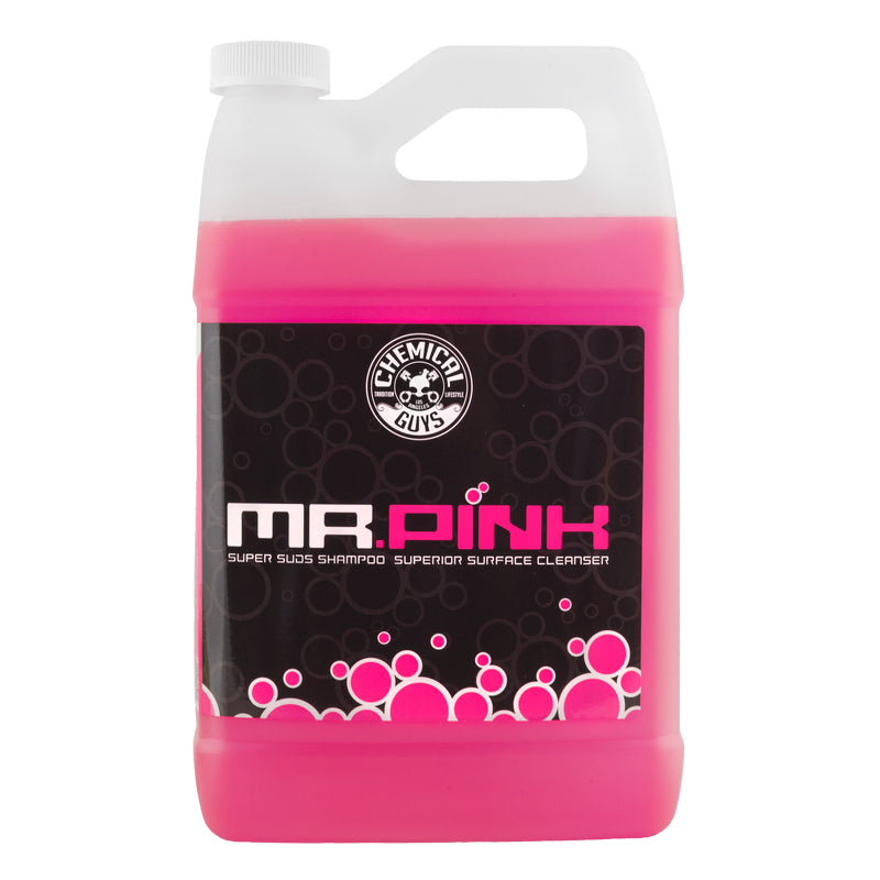 Mr. Pink Shampoo Chemical Guys - 1gal