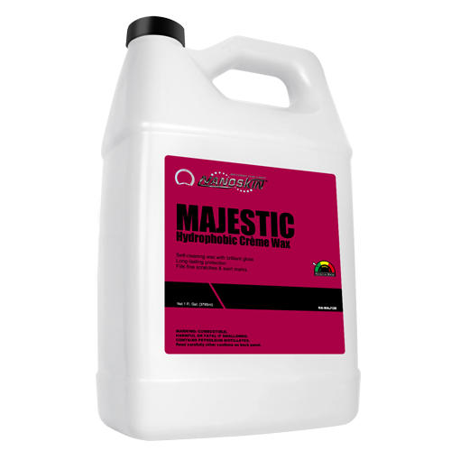 MAJESTIC Hydrophobic Creme Wax - 1 gal