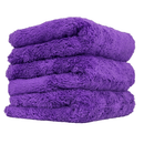 Happy Ending Purple Towel Chemical Guys - 3pack