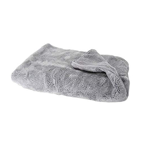Woolly Mammoth Microfiber Dryer Towel 36"x36" Chemical Guys