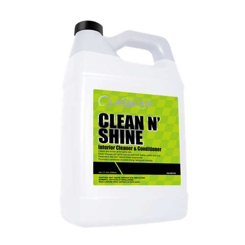 Clean N'shine Interior Cleaner Nanoskin - 1 gal