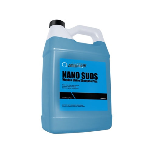 Nano Suds Shampoo Wash Shine Nanoskin - 1gal