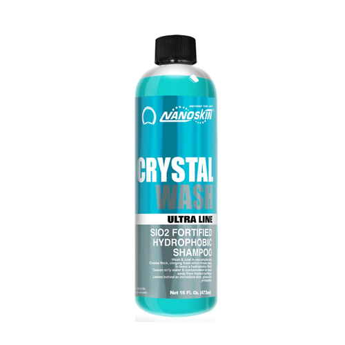 Shampoo Crystal Wash Nanoskin - 16oz