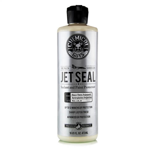 Jet Seal Sealant Chemical Guys - 16oz