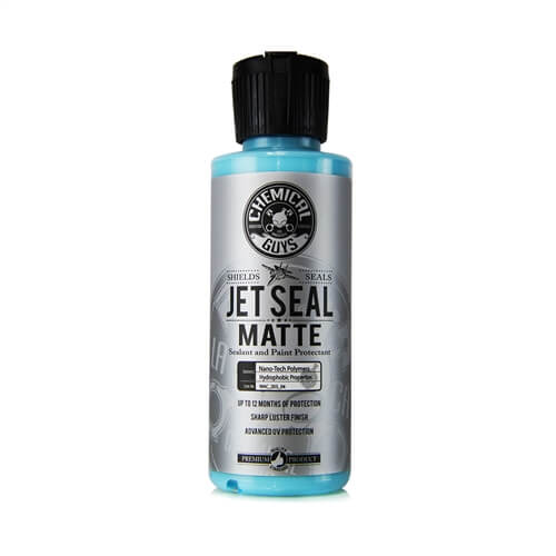Jet Seal Matte Sealant Chemical Guys - 4oz